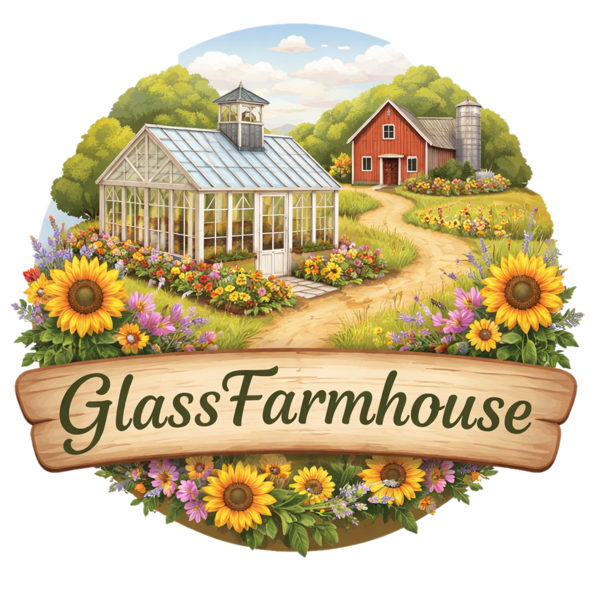 The Glass Farmhouse LLC